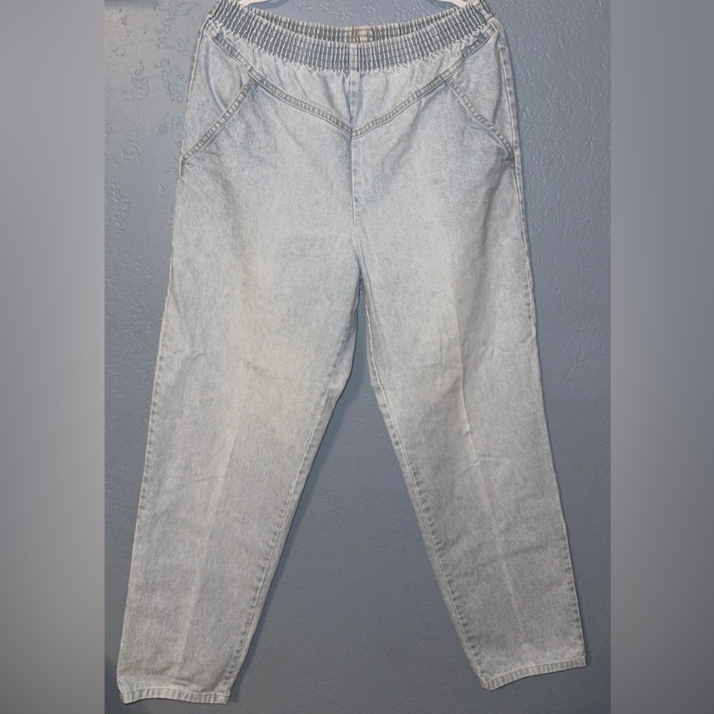 Lord Isaac Light Wash Denim Jeans